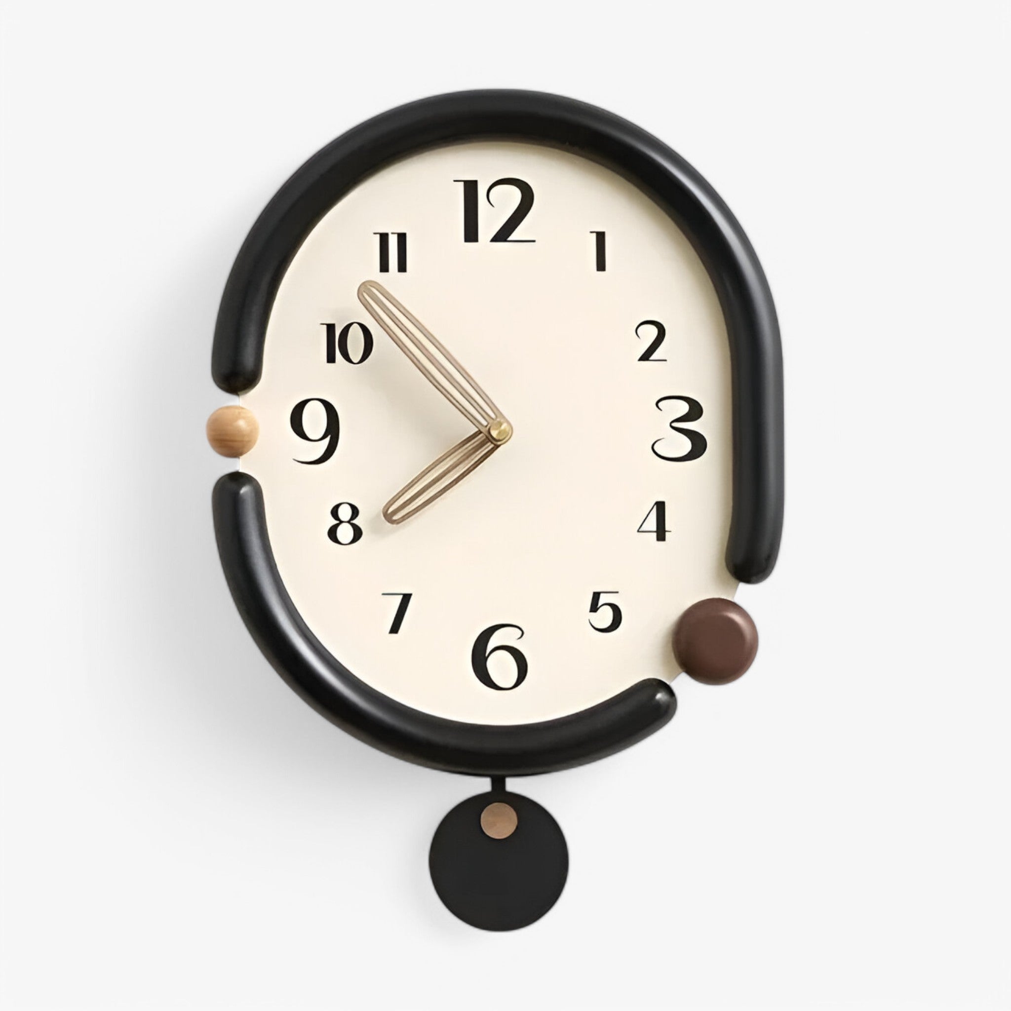 Orologio da parete di lusso - H (31 x 45.5 cm) - orologio orologio parete P362 parete wall clock wall clocks - Concept Palermo
