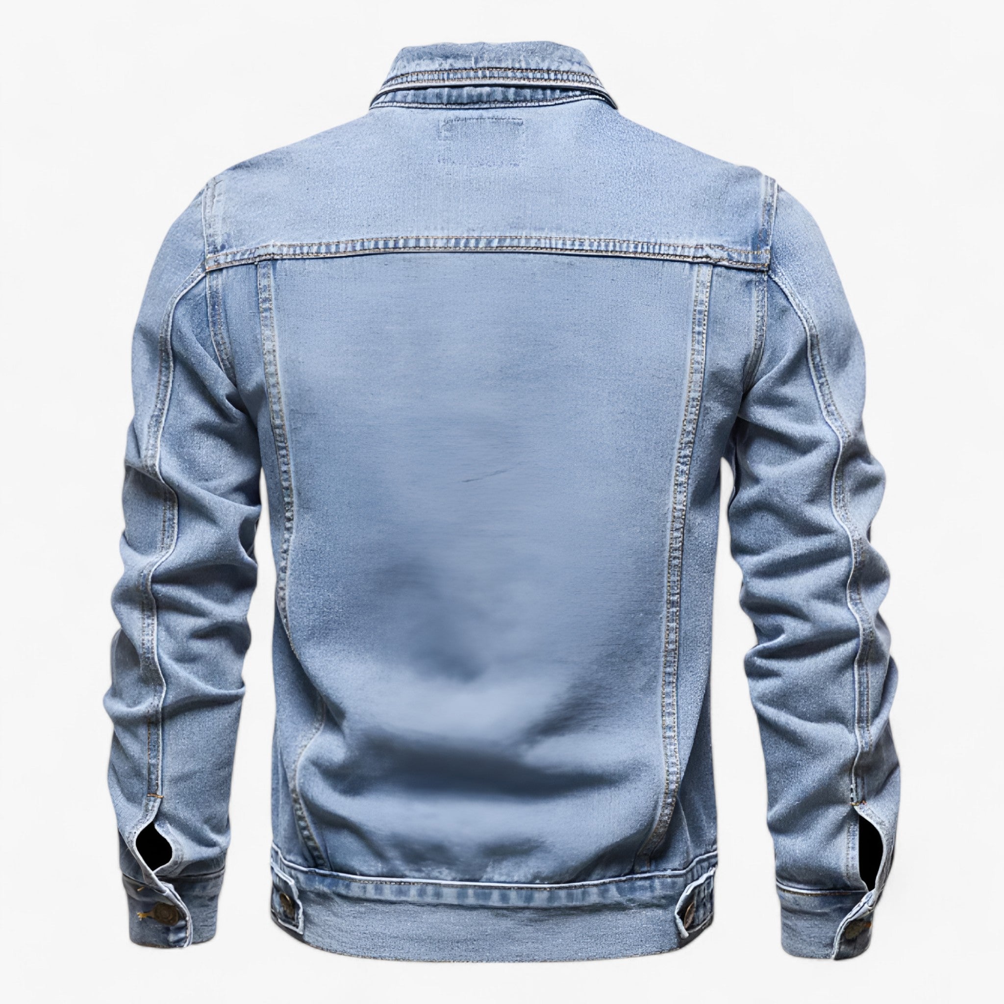 Giacca di jeans - Eleganza retrò per uomini Uomo - - eleganza F044 giacca giacca jeans jeans men's coats & jackets retr uomini uomo - Concept Palermo