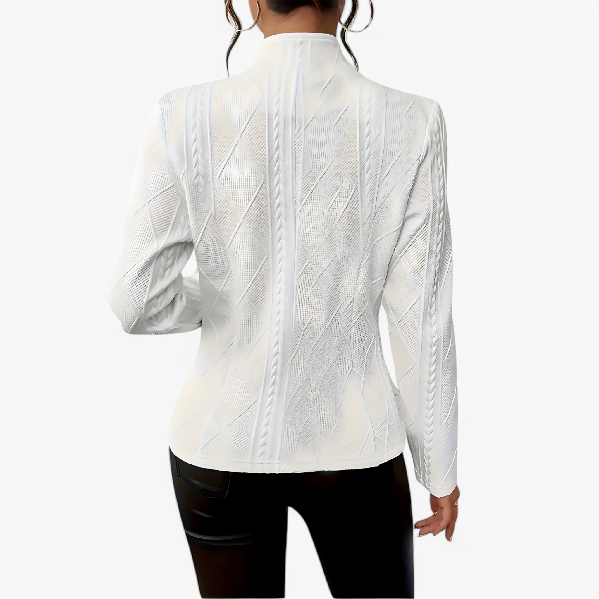 Cappa Aspirante Su Misura Vita Donna, Design Personalizzato per Cucina Moderna - - alla cappa cappa misura donna misura vita women's coats & jackets - Concept Palermo