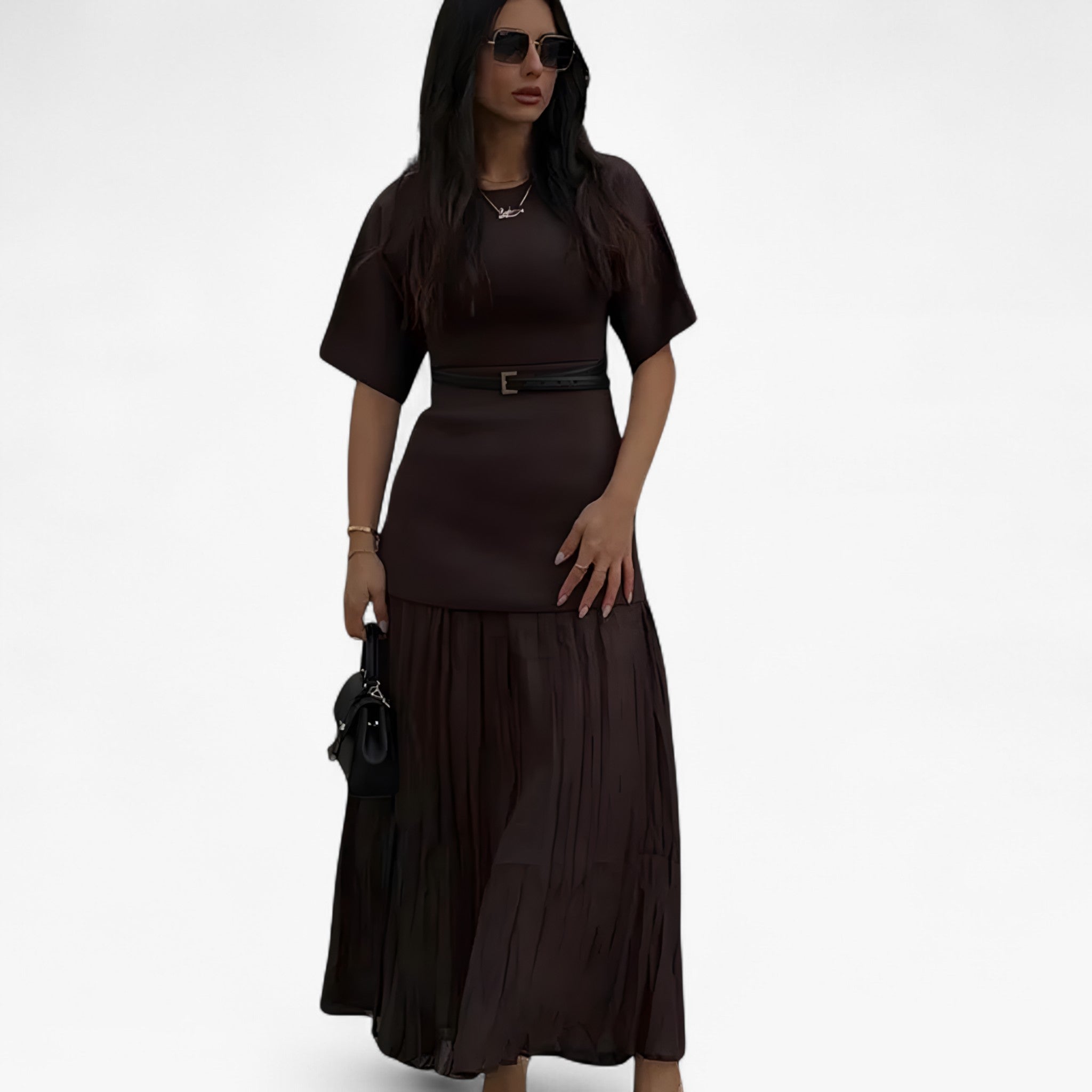 Abito Artigianale per Donna - - abito abito artigianale artigianale donna dress woman dresses Top Woman winter Dress woman 2025 - Concept Palermo