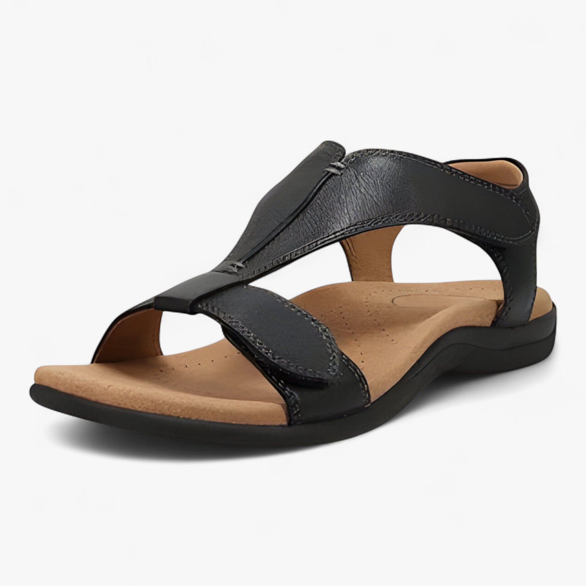 Sandalias para mujer - ligereza y soporte