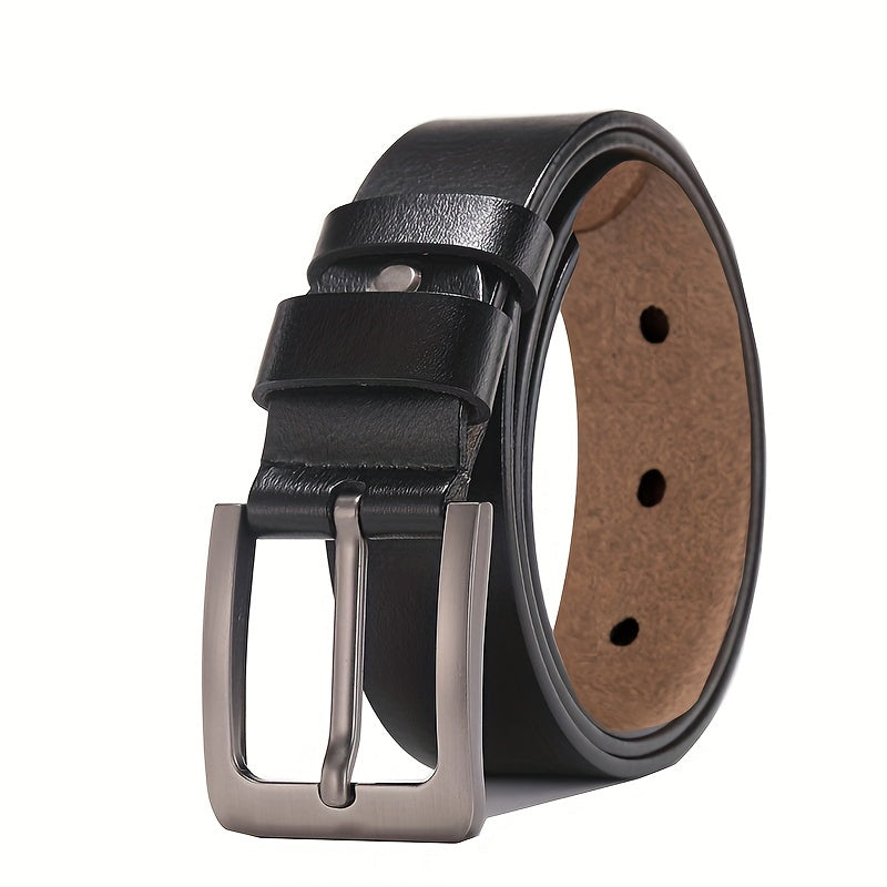 1 cintura in pelle di vitello vera Uomo Oro - Nero - Bestseller-tag cintura cintura pelle men's belt pelle uomo vera vitello - Concept Palermo