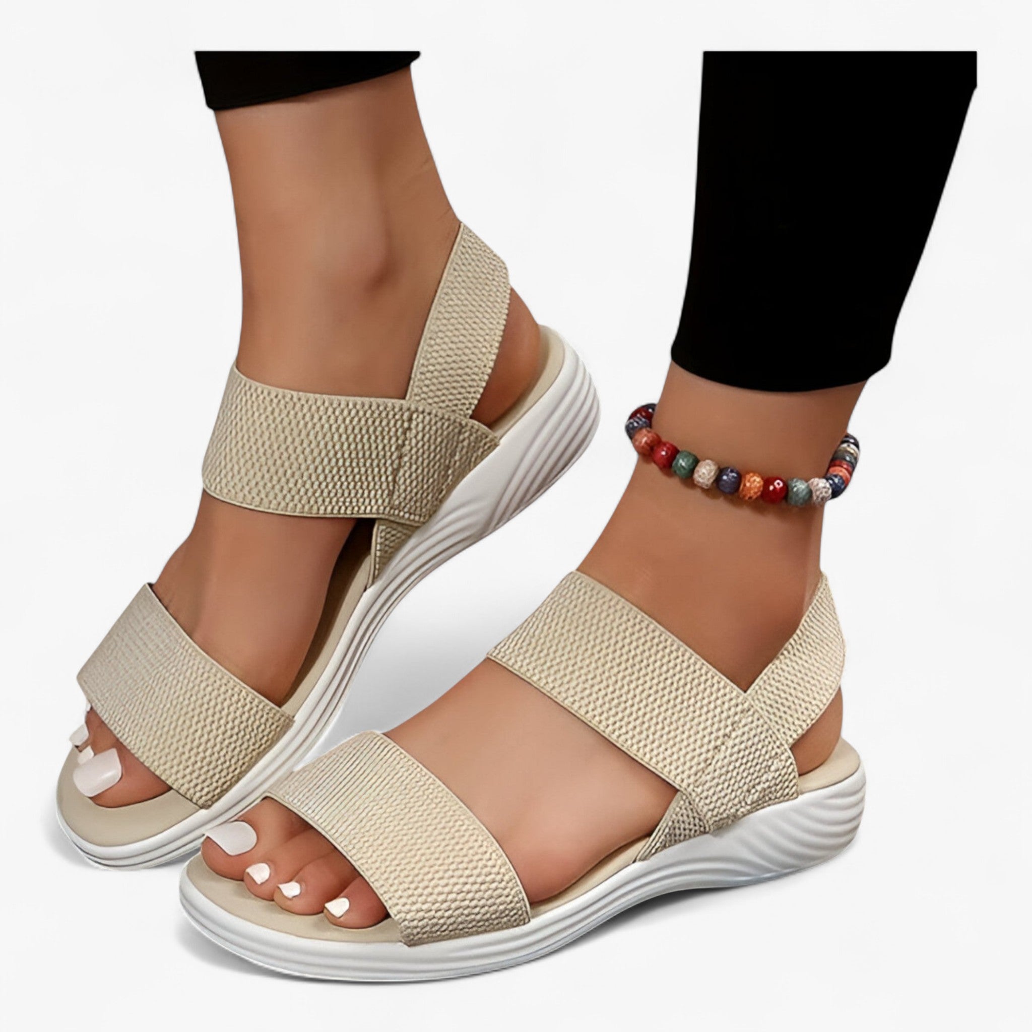 Sandali da donna - leggerezza e stile