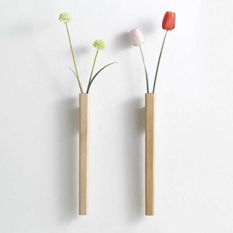 Set di vasi da parete sospesi Bloom - Faggio 1 pz. - bloom home home & garden parete sospesi vasi vasi parete - Concept Palermo