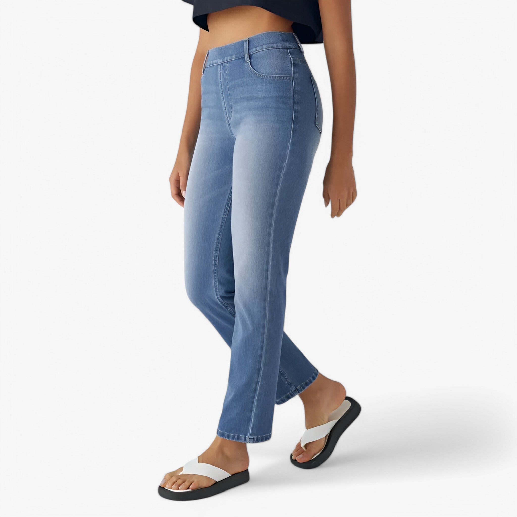 Pantaloni a vita alta - Elasticizzati e Confortevoli Uomo - - alta confortevoli elasticizzati pantaloni pantaloni vita pants uomo vita - Concept Palermo