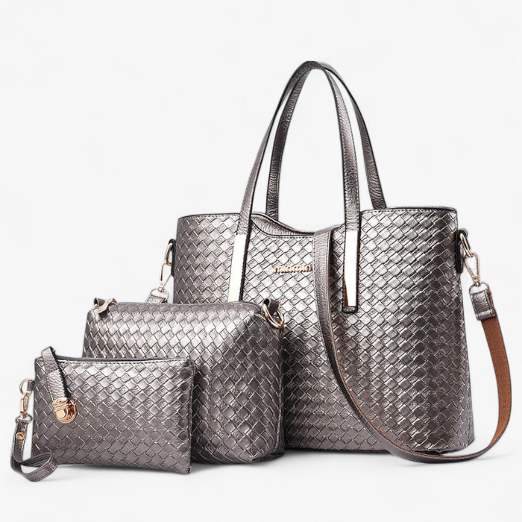 Borsa Donna in Pelle Elegante per Serate Speciali e Occasioni Formali - - bags borsa borsa donna donna handbags women bags Women's handbags - Concept Palermo