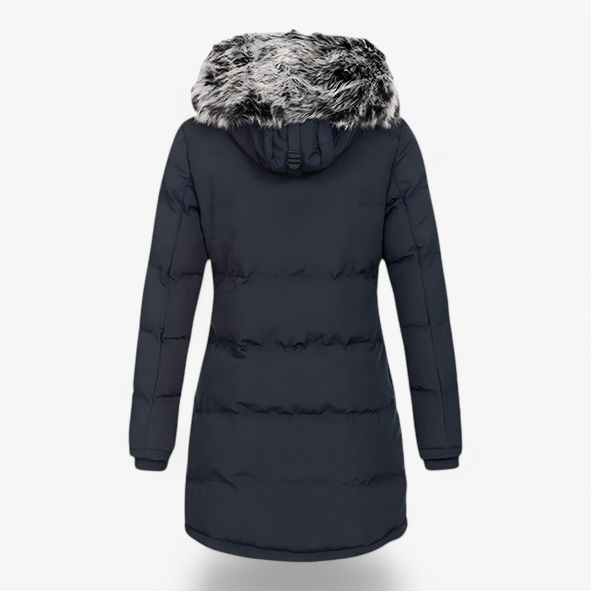 Giacca Invernale Donna Lussuosa e Calda - - calda donna giacca giacca invernale invernale lussuosa women's coats & jackets - Concept Palermo