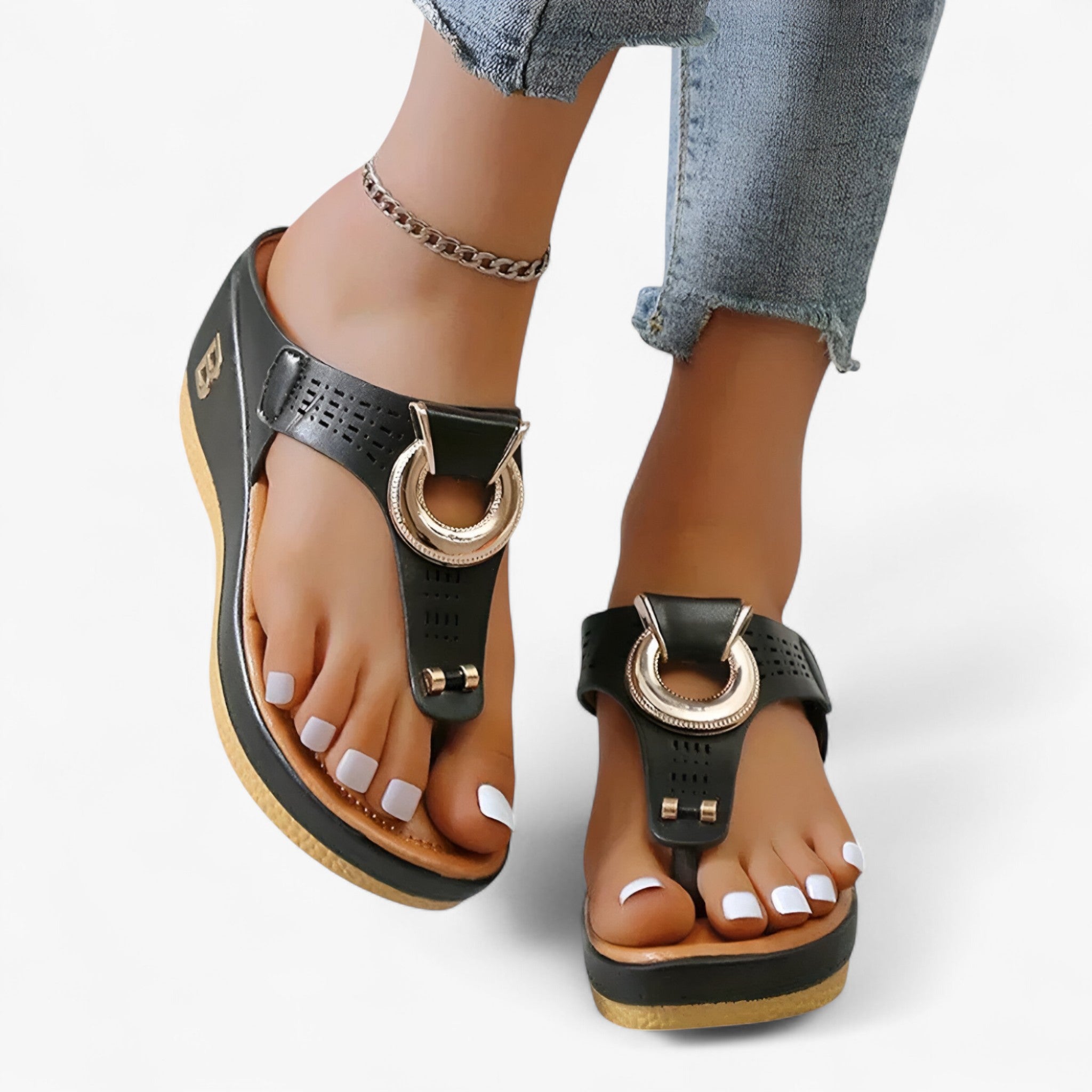 Sandalias para mujer - Aspecto y a la moda