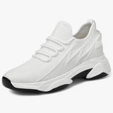Ademende hardloopschoenen voor heren voor training en wedstrijd