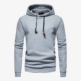 Comfortabele hoodie voor heren