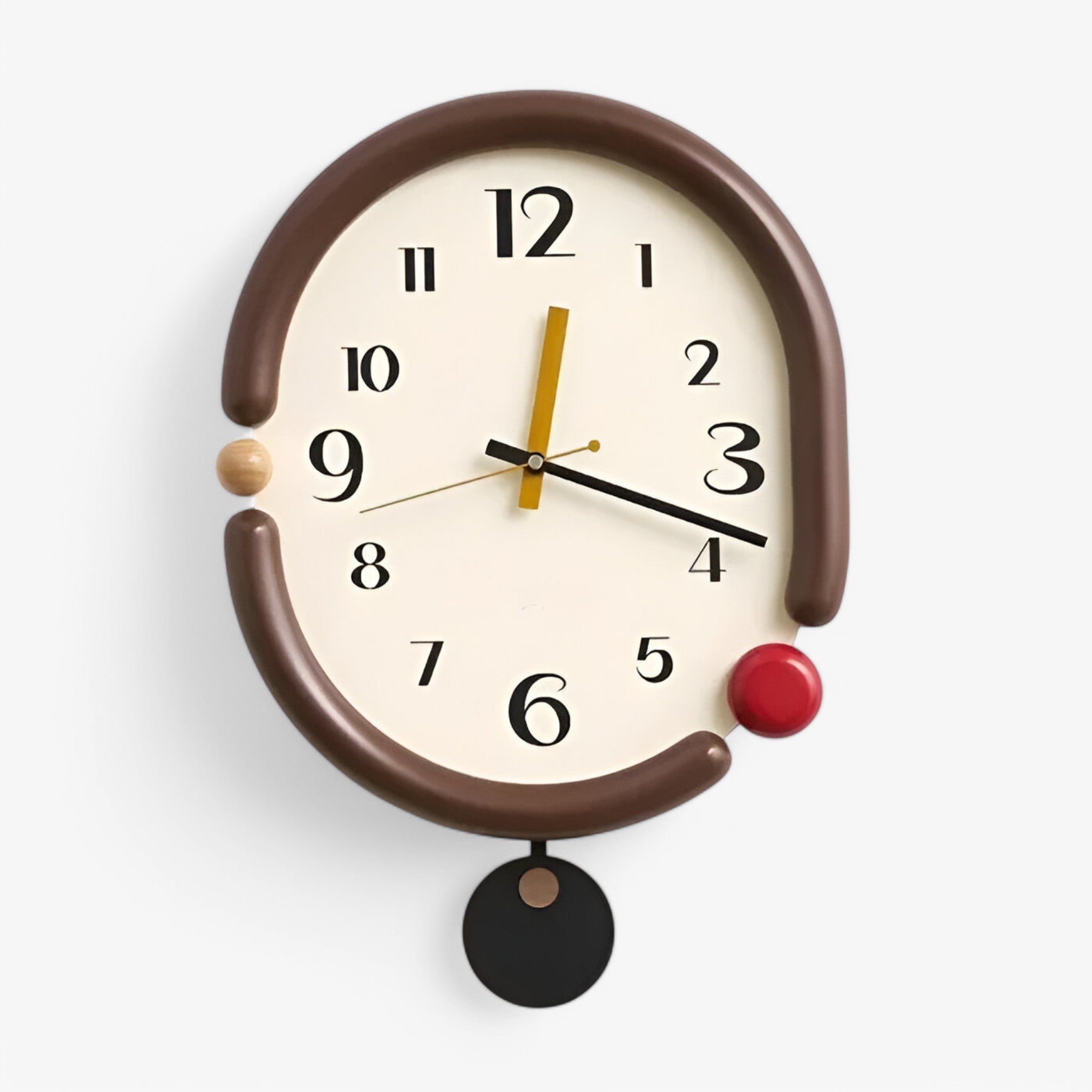 Orologio da parete di lusso - G (31 x 45.5 cm) - orologio orologio parete P362 parete wall clock wall clocks - Concept Palermo