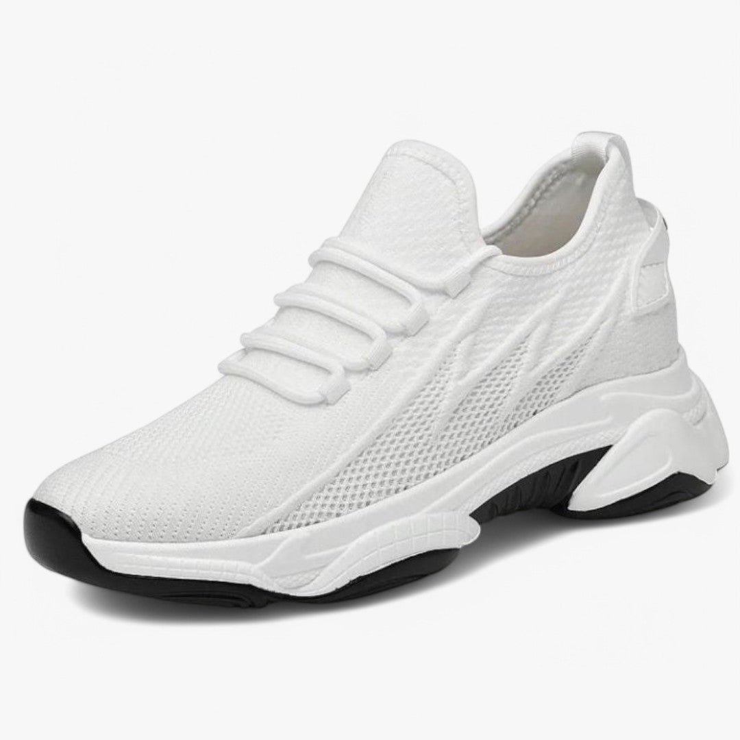Scarpe da corsa Uomo - Bianco - corsa scarpe scarpe corsa schoenen shoes uomo - Concept Palermo
