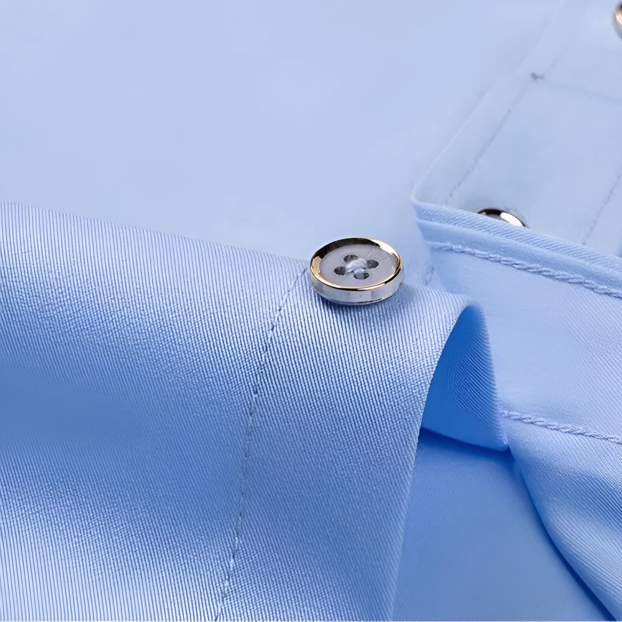 Camicia Uomo Elegante Comfort Fit in Cotone Traspirante per Lavoro e Cerimonie - - camicia camicia formale confortevole formale men's top clothes Ny Nye Ankomster Udsalg uomo - Concept Palermo