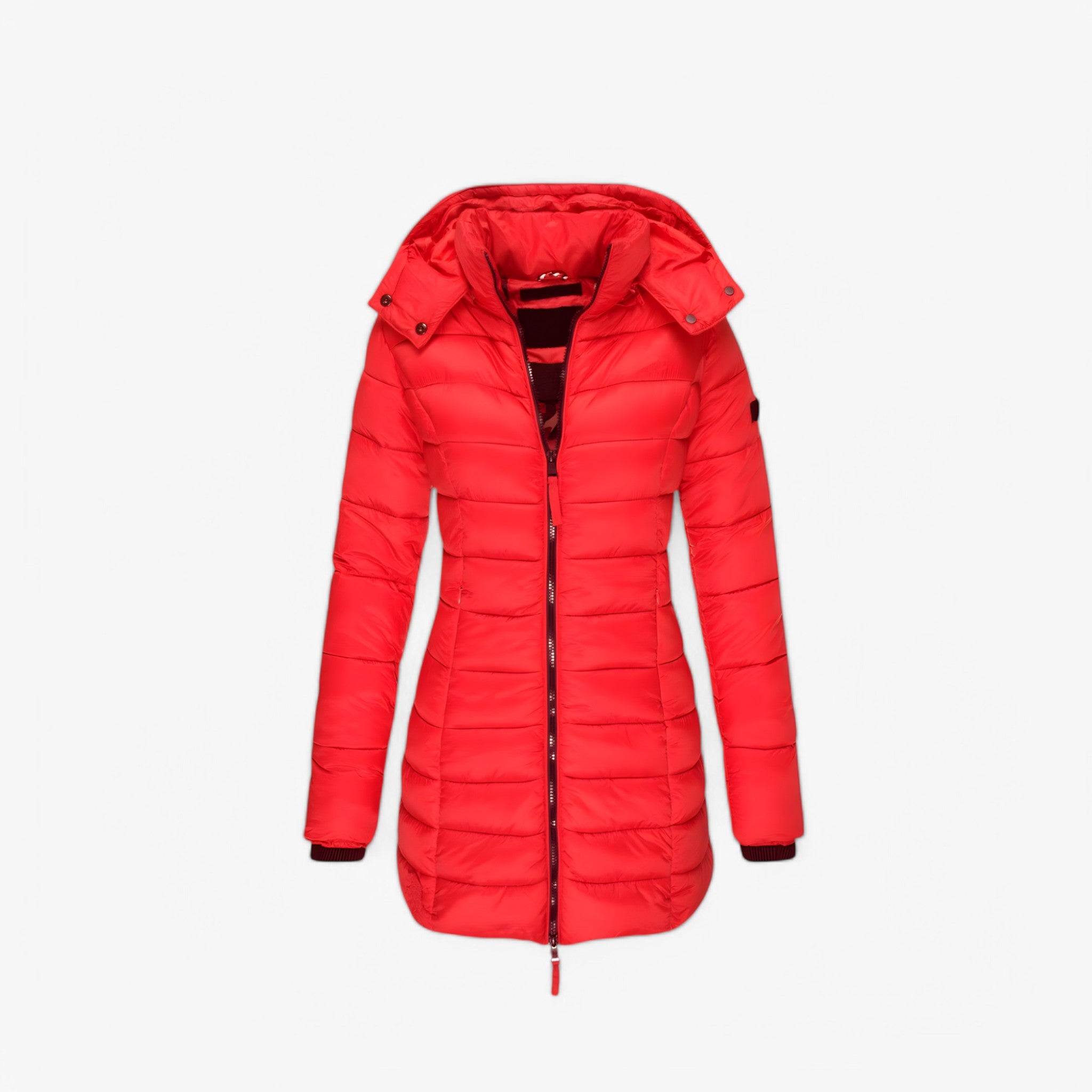 Cappa Invernale Esclusivac - ROSSO - cappa cappa invernale esclusivac invernale women's coats & jackets - Concept Palermo