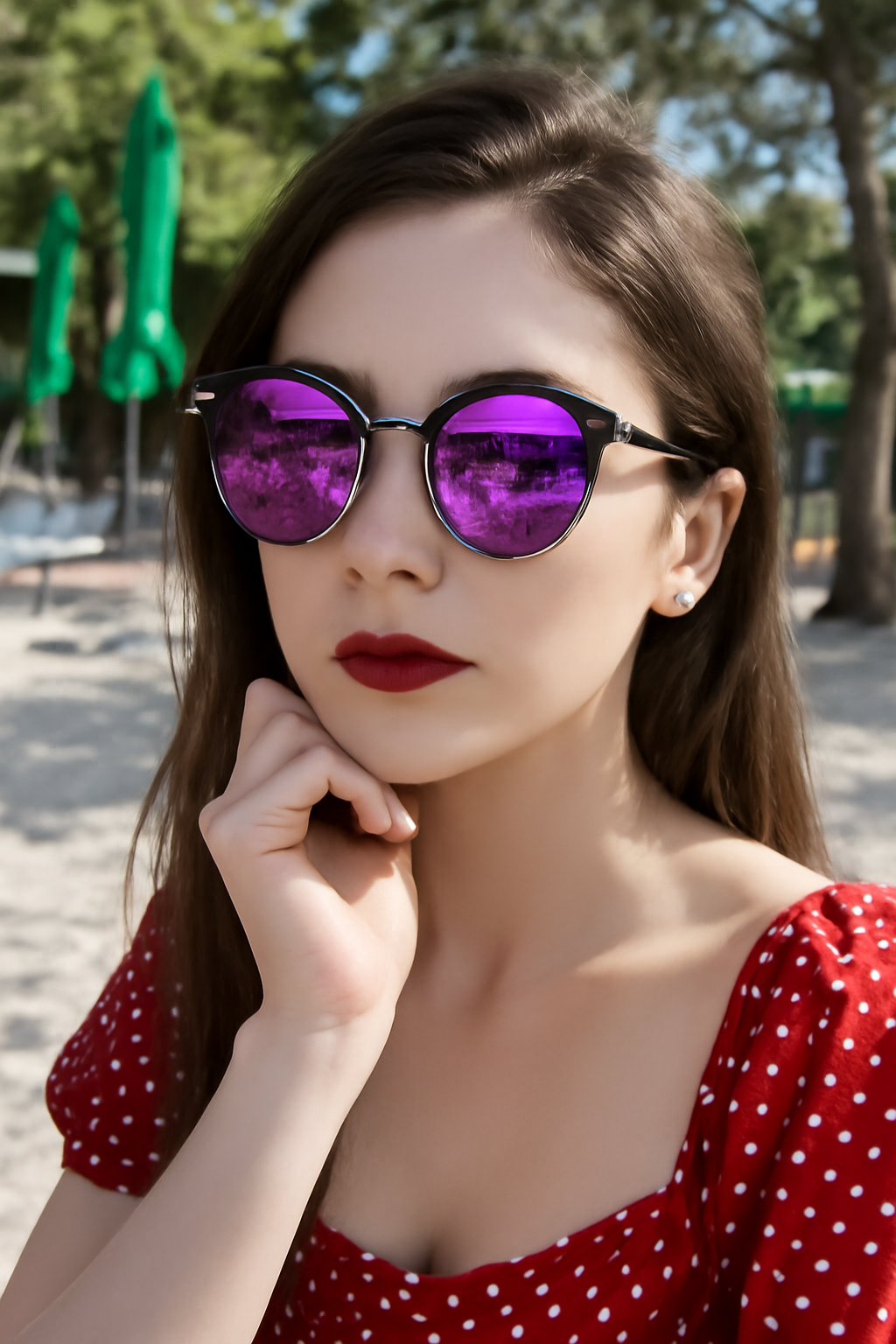 Occhiali da Sole Cat-Eye Vintage Uomo - - accessoires occhiali occhiali sole sole sunglasses uomo vintage zonnebrillen - Concept Palermo