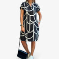 Vestido midi - Atemporal y con estilo Mujer