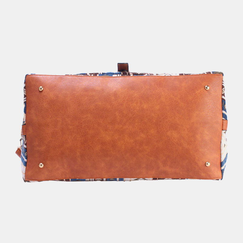 Borsa da viaggio modello Bohemian Borsone Donna - - Bags bohemian borsa borsa viaggio borsone donna duffle bags modello Travel Bags viaggio - Concept Palermo
