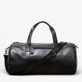 Bolsa de viaje de cuero para mujer