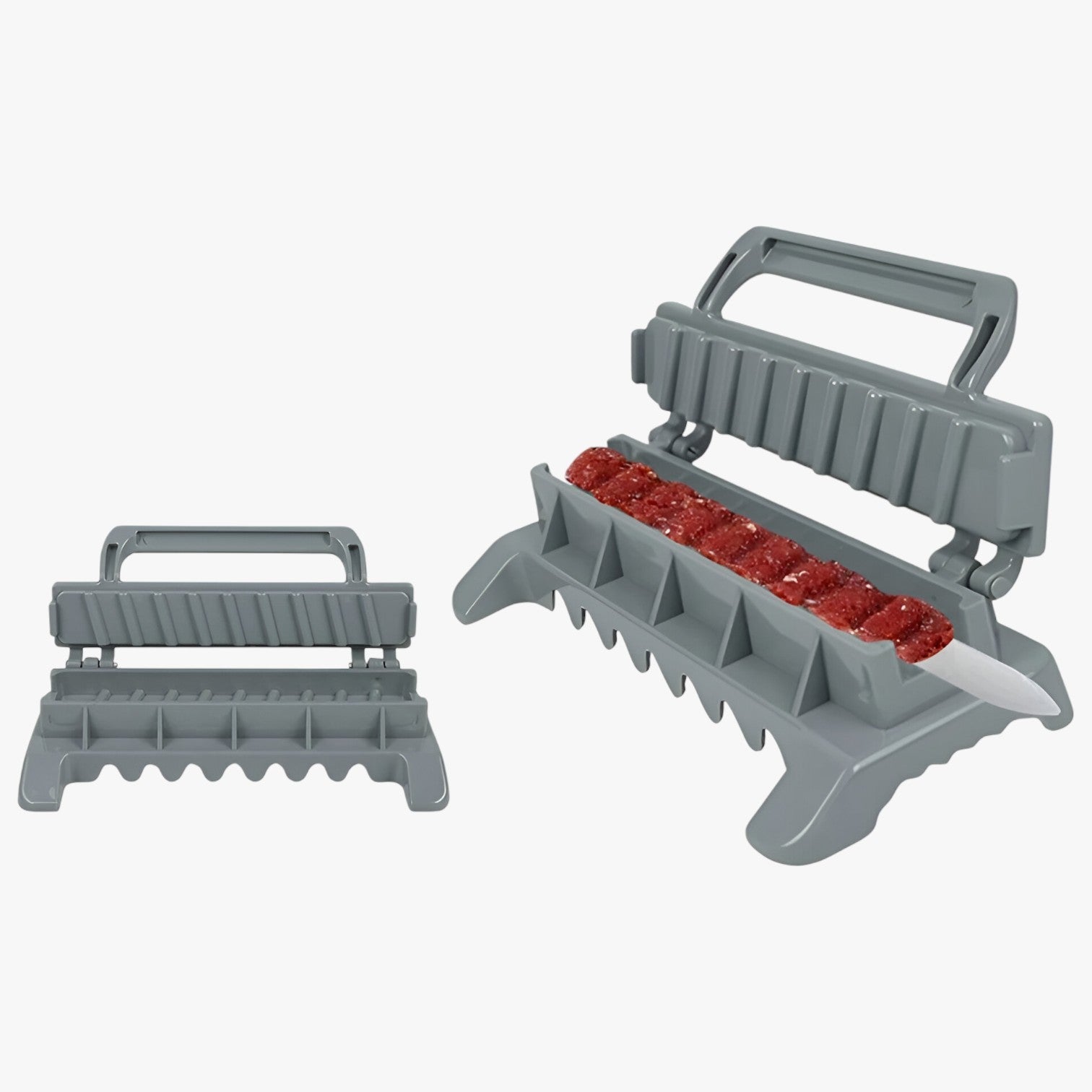 Maker di Kebab per BBQ - Spiedini Veloci e Facili Uomo - - facili kebab Kitchen kitchen & dining kitchen tools maker maker kebab spiedini uomo veloci - Concept Palermo