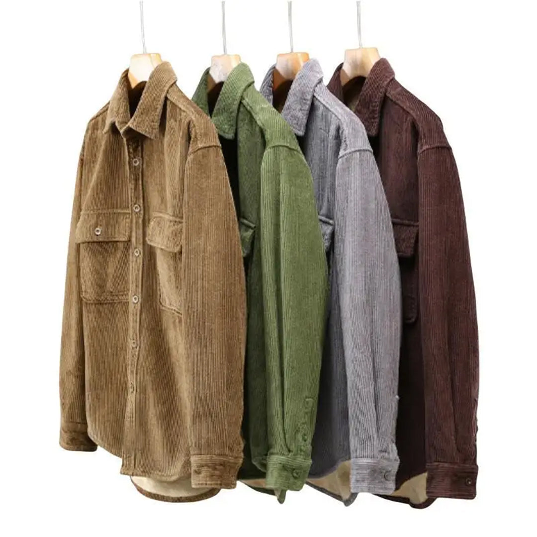 Camicia di flanella imbottita da uomo - - camicia camicia flanella flanella imbottita men's coats & jackets uomo - Concept Palermo