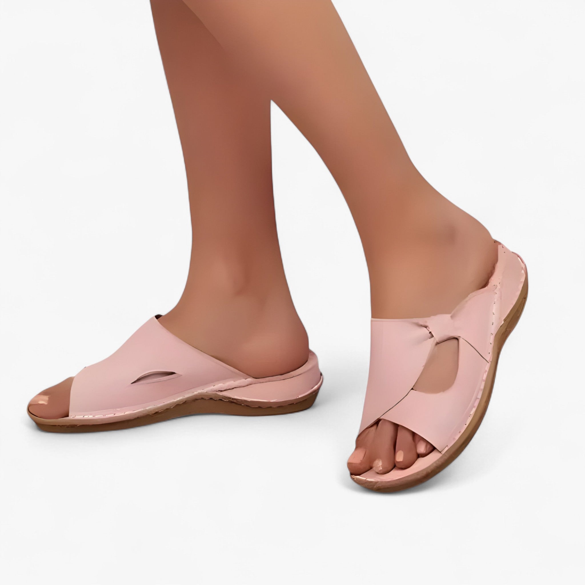 Sandalias de mujer - Comodidad y soporte