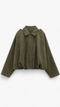 Chaqueta con cremallera Easy Layer