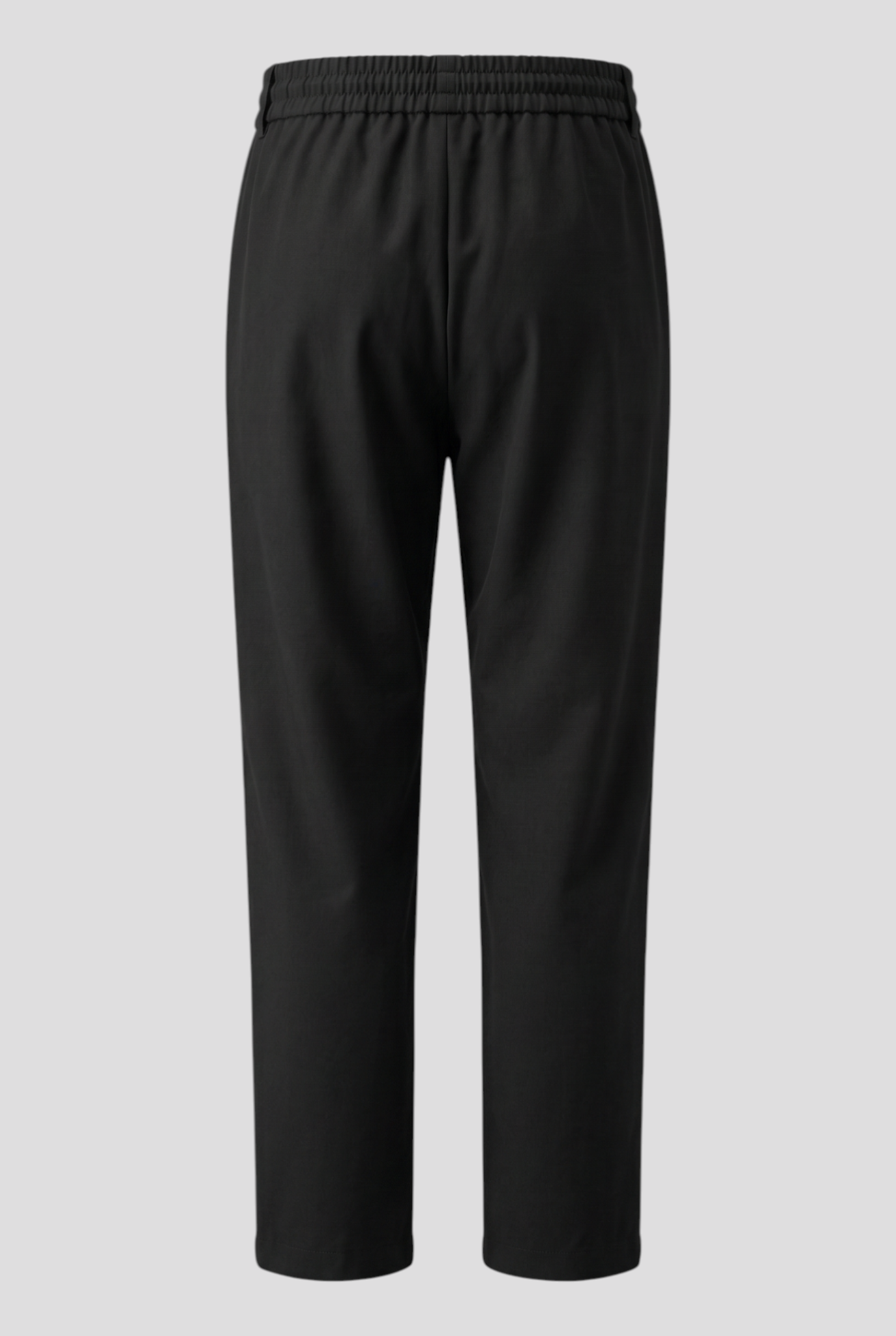 Pantaloni jogger in misto lana strutturati - Il comfort moderno incontra lo stile sartoriale Uomo - - comfort incontra jogger lana Men Casual & Sports Pants men's summer pants misto pantaloni pantaloni jogger pants pants for men - Concept Palermo