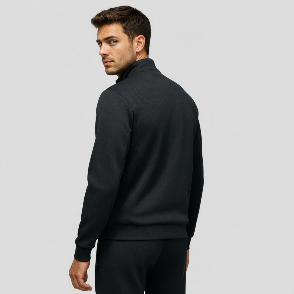 Set di Tuta Luxe Uomo - - luxe men's coats & jackets tuta tuta luxe uomo - Concept Palermo