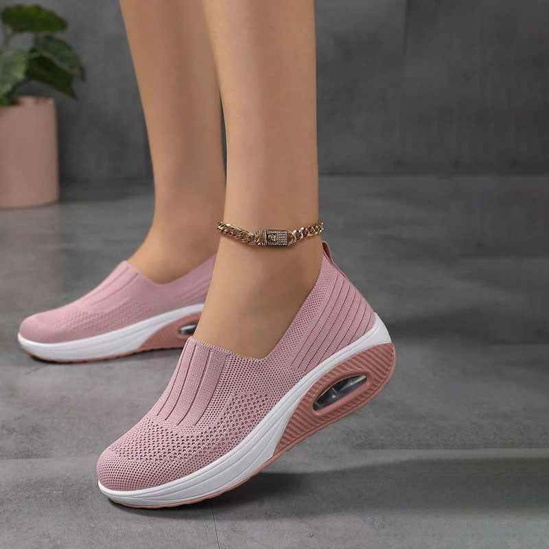 Scarpe da donna comode e leggere per la camminata quotidiana