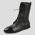 Bota Mujer con Tacón Alto Elegante - Varios Colores y Tallas Disponibles