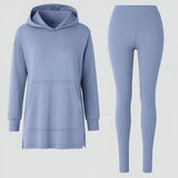 Set van sweater en legging - Comfort en moeiteloze stijl