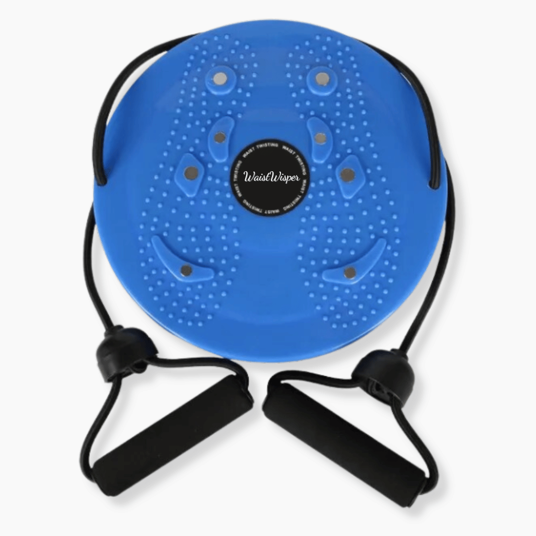 GlideGym Waist Sculptor™ - Blu - exercise equipment exercise tools fitness fitness tools glidegym glidegym waist glidegym waist sculptor™ - € sculptor waist - Concept Palermo