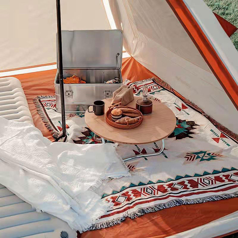 Una coperta bohémien alla moda per le tue attività all'aperto - - alla aperto attività Blankets bohémien coperta coperta bohémien home & garden moda picnic cloth pinic blankets - Concept Palermo