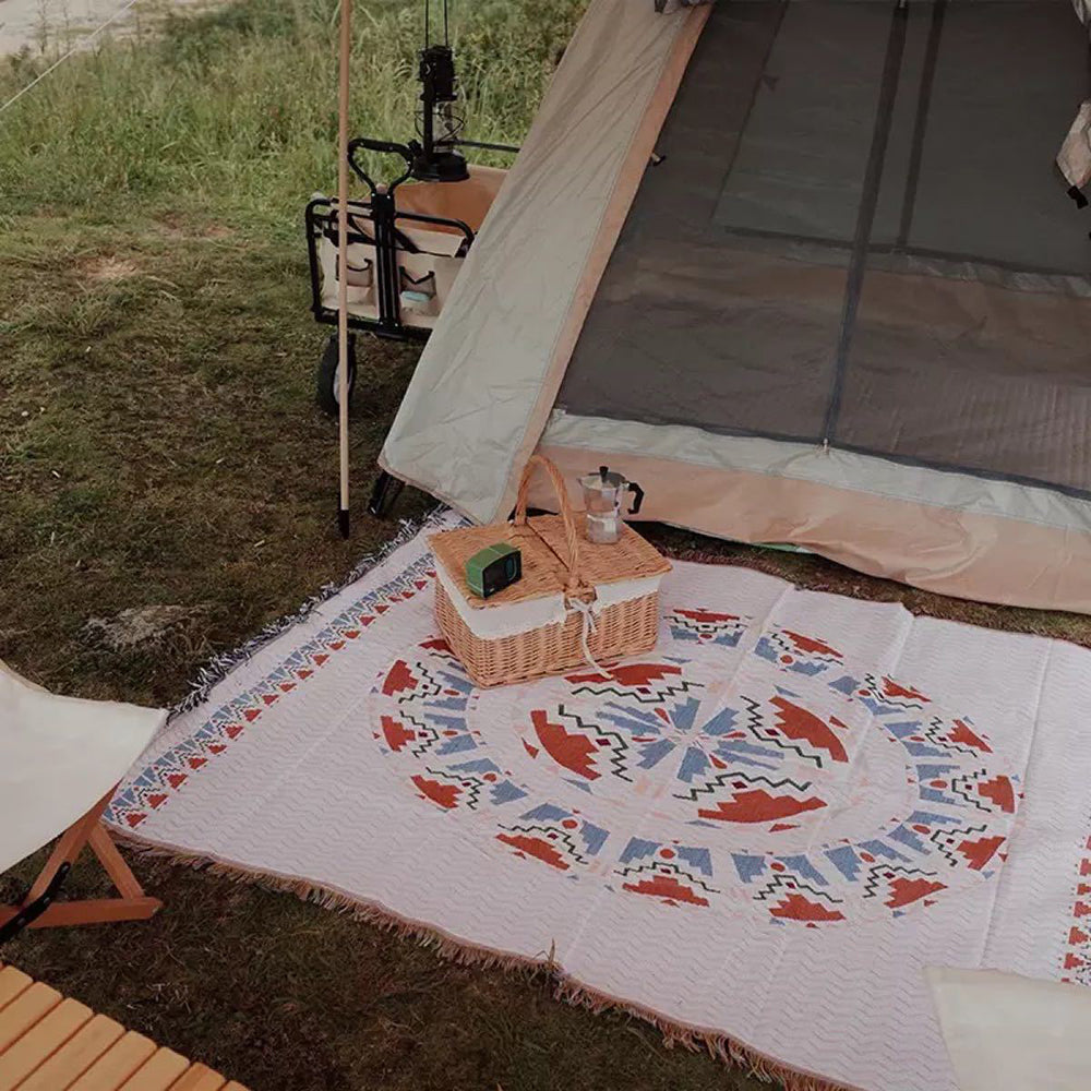 Una coperta bohémien alla moda per le tue attività all'aperto - B - alla aperto attività Blankets bohémien coperta coperta bohémien home & garden moda picnic cloth pinic blankets - Concept Palermo