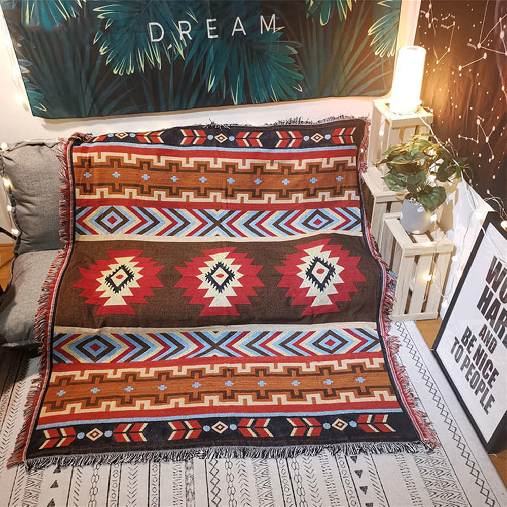 Una coperta bohémien alla moda per le tue attività all'aperto - - alla aperto attività Blankets bohémien coperta coperta bohémien home & garden moda picnic cloth pinic blankets - Concept Palermo
