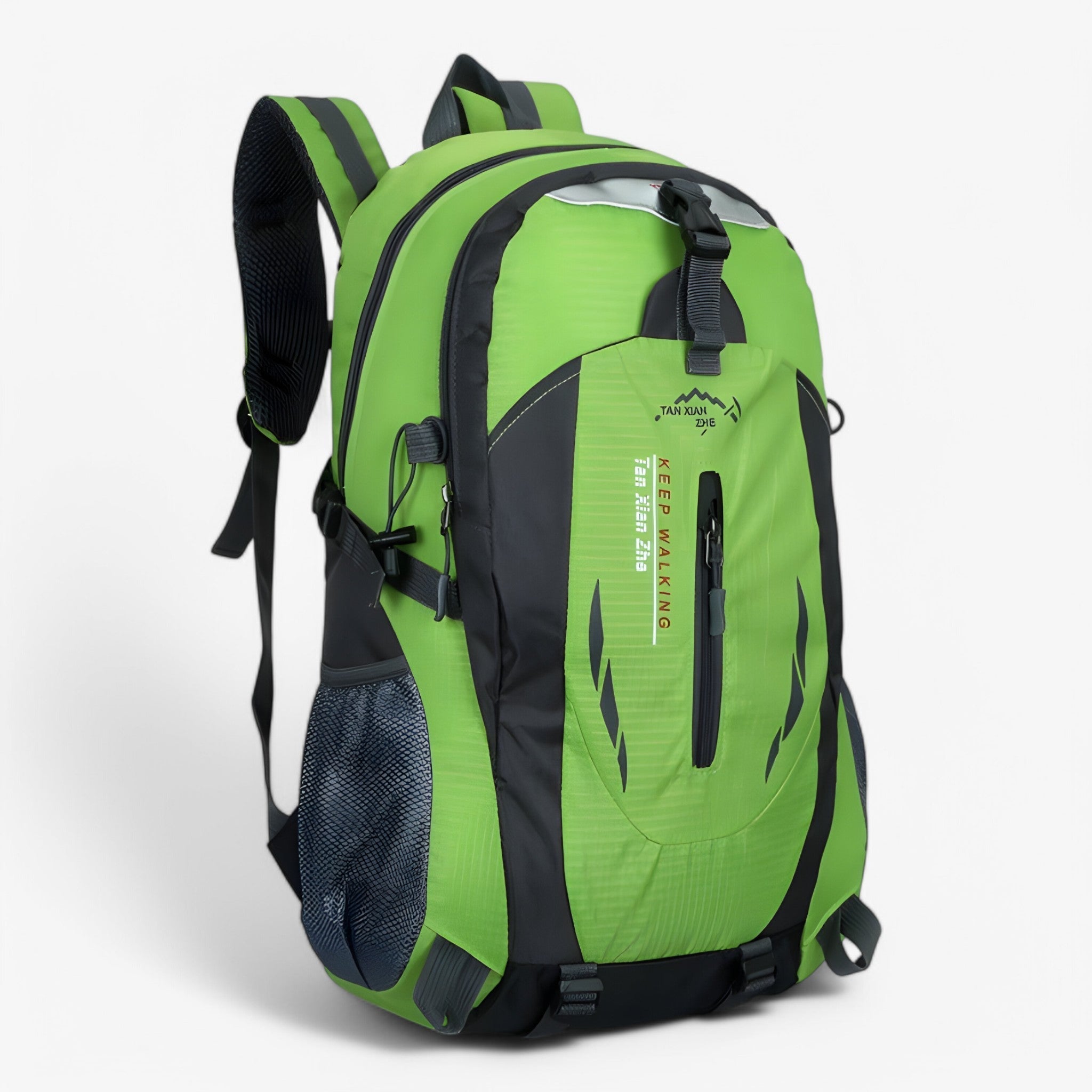 Borsa Da Viaggio Impermeabile Multifunzionale Uomo - Verde - accessori viaggio bagagli e accessori da viaggio borsa borsa capiente borsa da viaggio borsa impermeabile borsa multifunzionale borsa per escursioni borsa per uso quotidiano borsa resistente all'acqua borsa viaggio design moderno impermeabile multifunzionale spallacci regolabili uomo viaggio - Concept Palermo