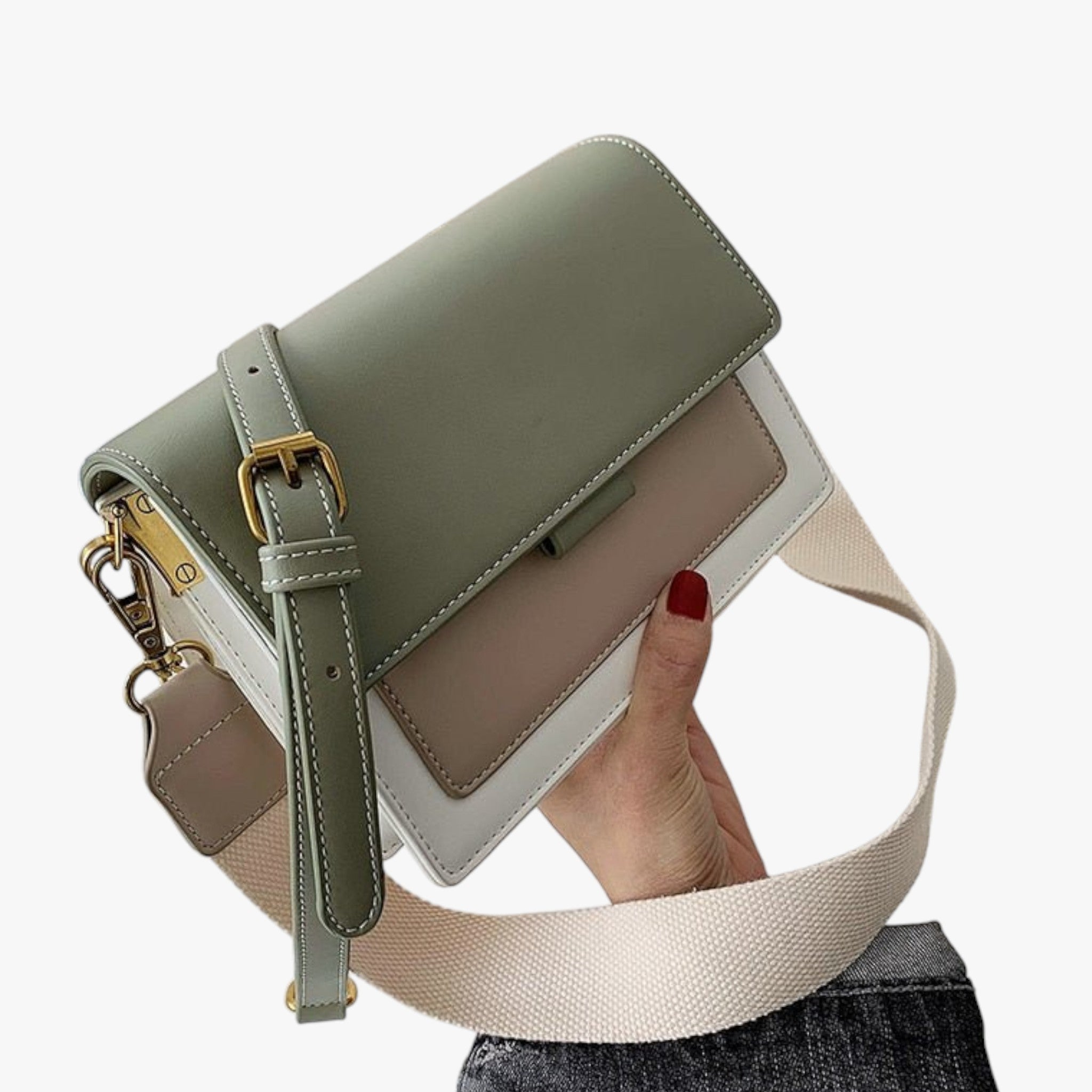 Borsa Tracolla Donna Pratica - - accessorio moda borsa borsa elegante borsa pratica borsa quotidiana borsa tracolla borse a mano chuisura sicura cucito a mano donna pratica similpelle spazio ampio tracolla tracolla regolabile - Concept Palermo