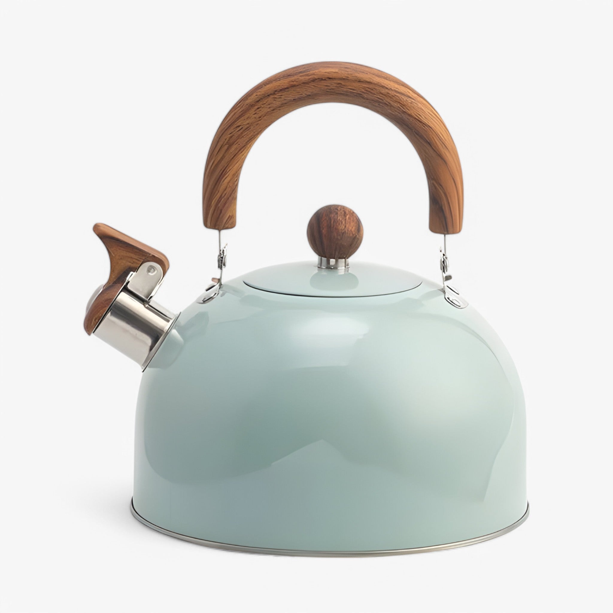 Bollitore Elettrico in Acciaio Inox con Spegnimento Automatico, 1.7 Litri - Verde chiaro 3L - bollitore home & garden huis & tuin - Concept Palermo