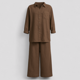 Elegante dameslinnen sets - casual en chique zomeroutfits