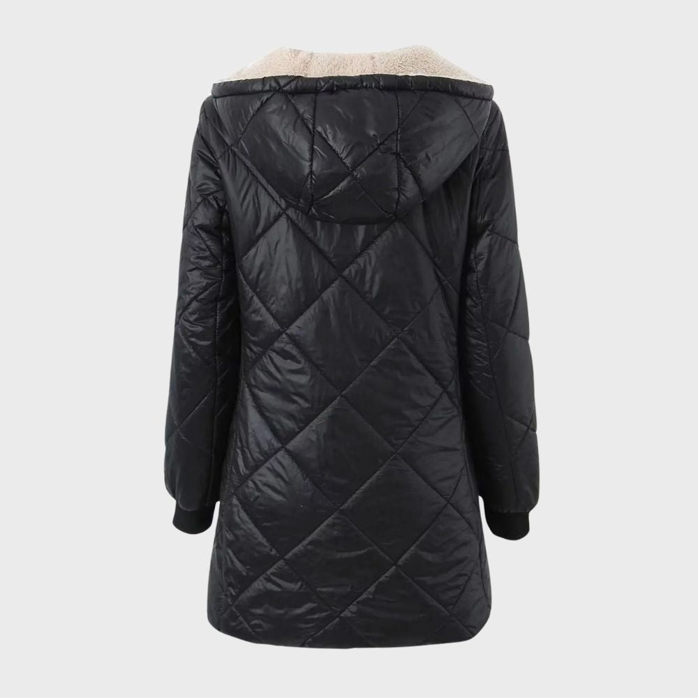 Giacca invernale alla moda – Calore per giorni freddi Donna - - alla calore donna freddi giacca giacca invernale giorni google invernale Jassen dames missnew reworded2 Winter jacket women women - Concept Palermo