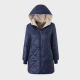 Modieuze winterjas - Warmte voor koude dagen voor dames