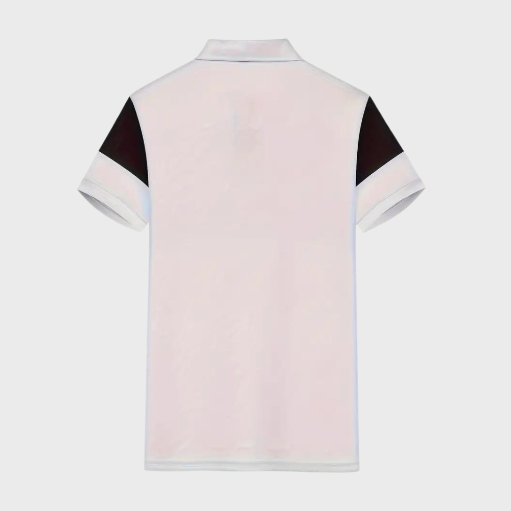 Polo a blocchi di colore - Stile moderno e comfort Cotone Uomo - - blocchi clothing colore comfort cotone men men's top clothes mens clothing polo polo blocchi Shirts heren Shirts men stile - Concept Palermo