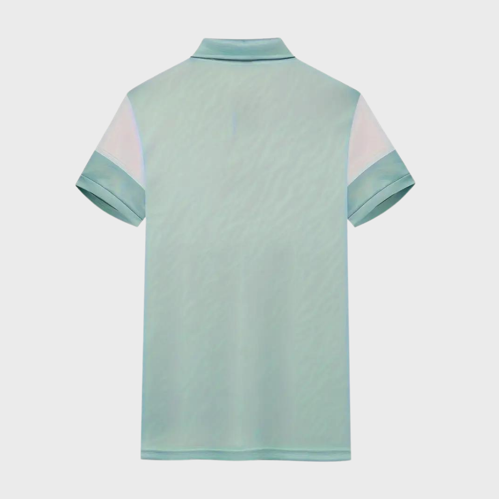 Polo a blocchi di colore - Stile moderno e comfort Cotone Uomo - - blocchi clothing colore comfort cotone men men's top clothes mens clothing polo polo blocchi Shirts heren Shirts men stile - Concept Palermo