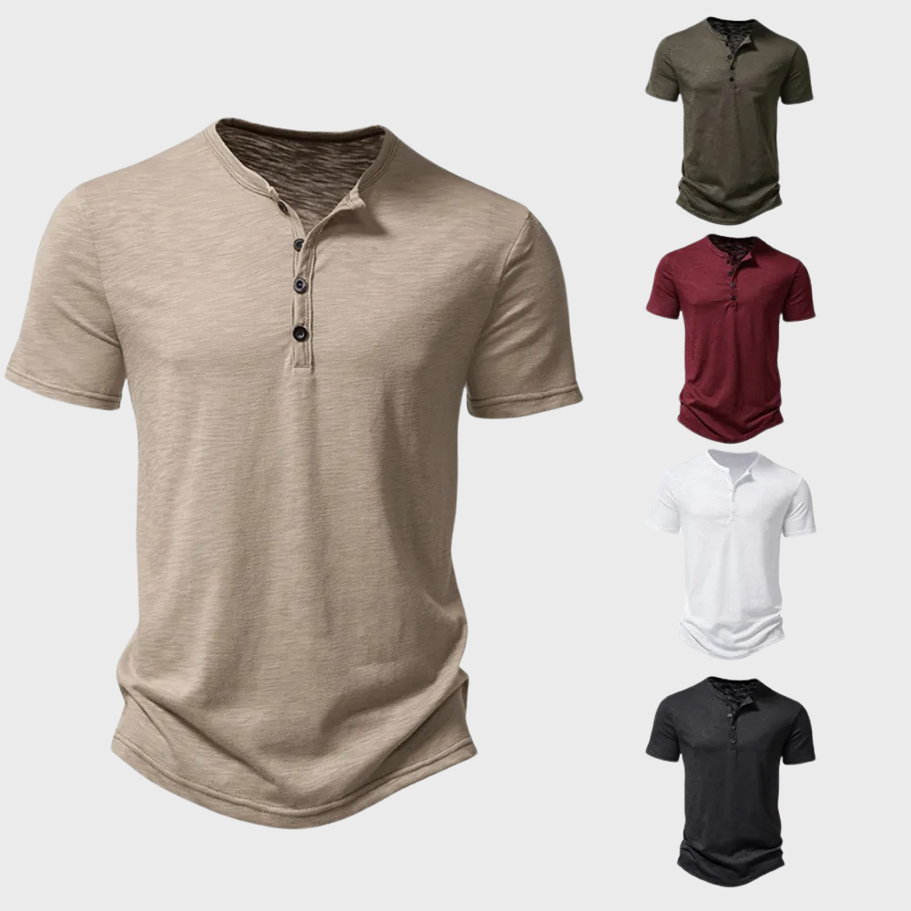 Camicia da uomo - Comfort e stile per ogni occasione - - camicia camicia uomo comfort men men's top clothes occasione ogni stile T-shirts men uomo - Concept Palermo
