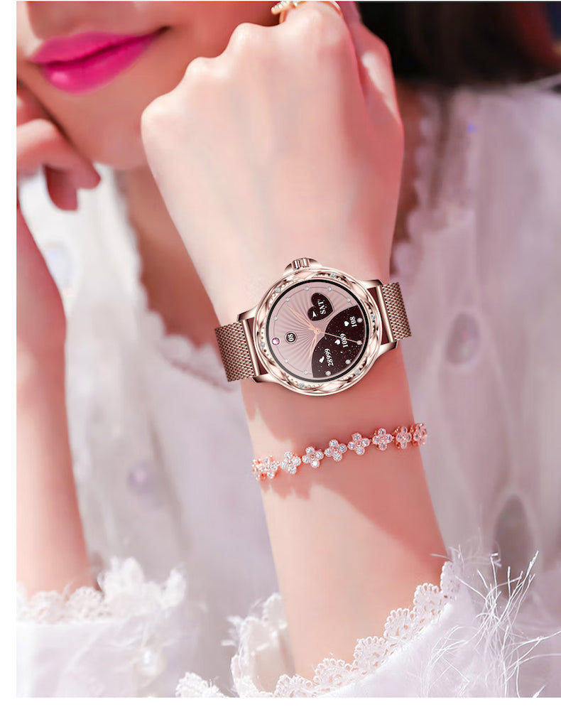 Stile e funzionalità in armonia Donna - - armonia bestseller donna funzionalità smartwatch stile stile funzionalità watches - Concept Palermo