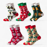 Leuke winterkousen voor meisjes