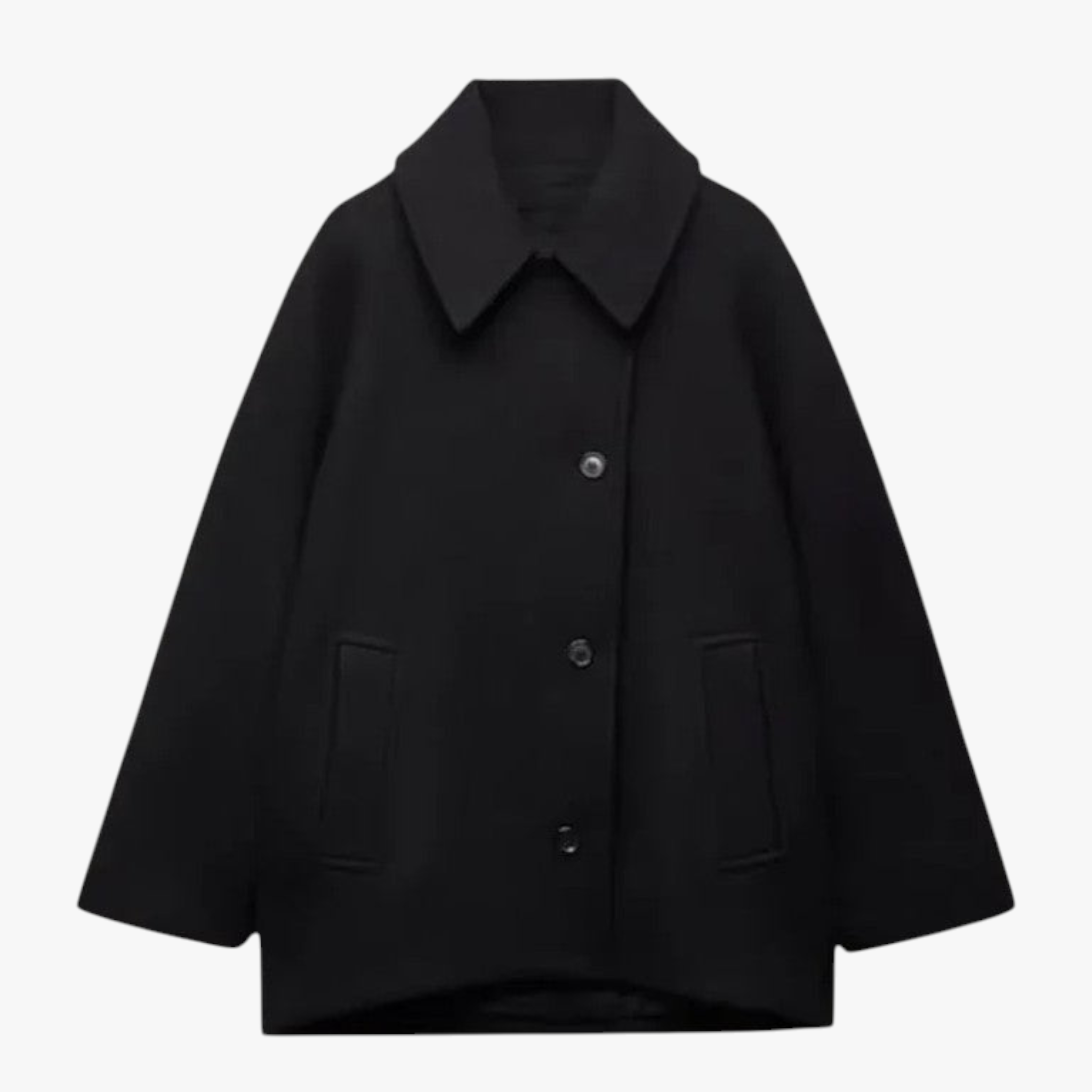 Cappotto Lungo Donna Oversize - - abbigliamento donna abito invernale cappotti e giacche da donna cappotto cappotto caldo cappotto donna cappotto eleganza cappotto invernale cappotto lana cappotto lungo cappotto oversize donna donna moda trendy oversize stile invernale - Concept Palermo