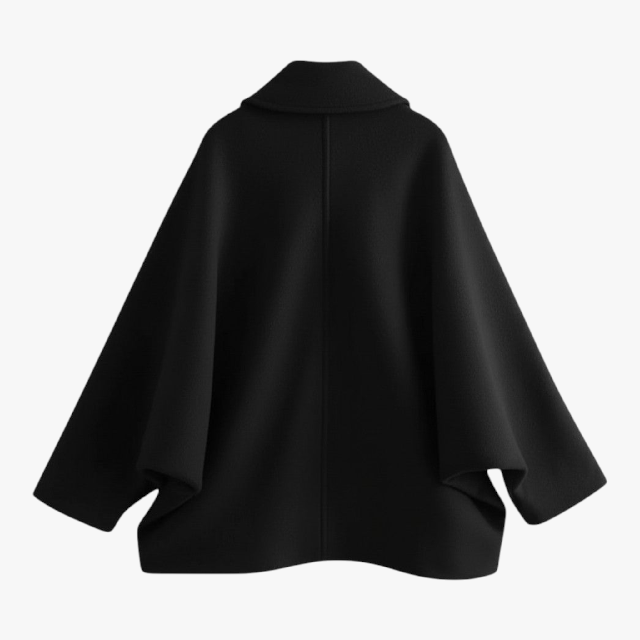 Cappotto Lungo Donna Oversize - - abbigliamento donna abito invernale cappotti e giacche da donna cappotto cappotto caldo cappotto donna cappotto eleganza cappotto invernale cappotto lana cappotto lungo cappotto oversize donna donna moda trendy oversize stile invernale - Concept Palermo