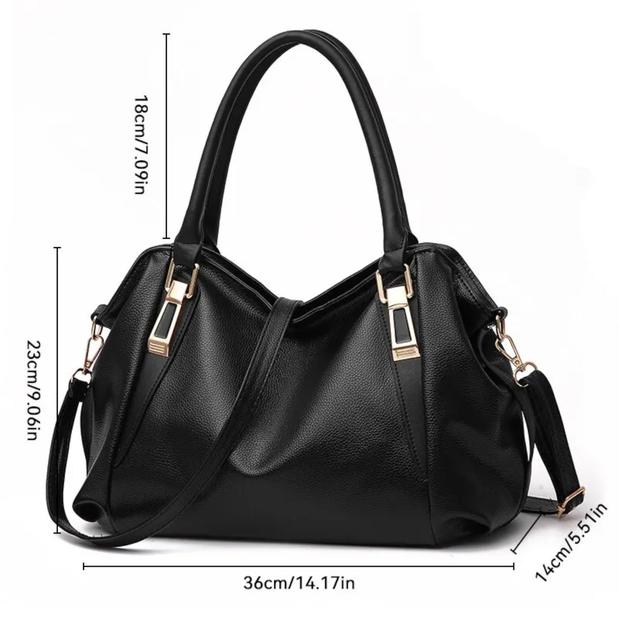 Borsa Donna ELS in Vera Pelle Multicolore - Pochette Elegante a Spalla/Tracolla - - Bags borsa colori diverse donna donne handbags pelle women bags Women's handbags - Concept Palermo