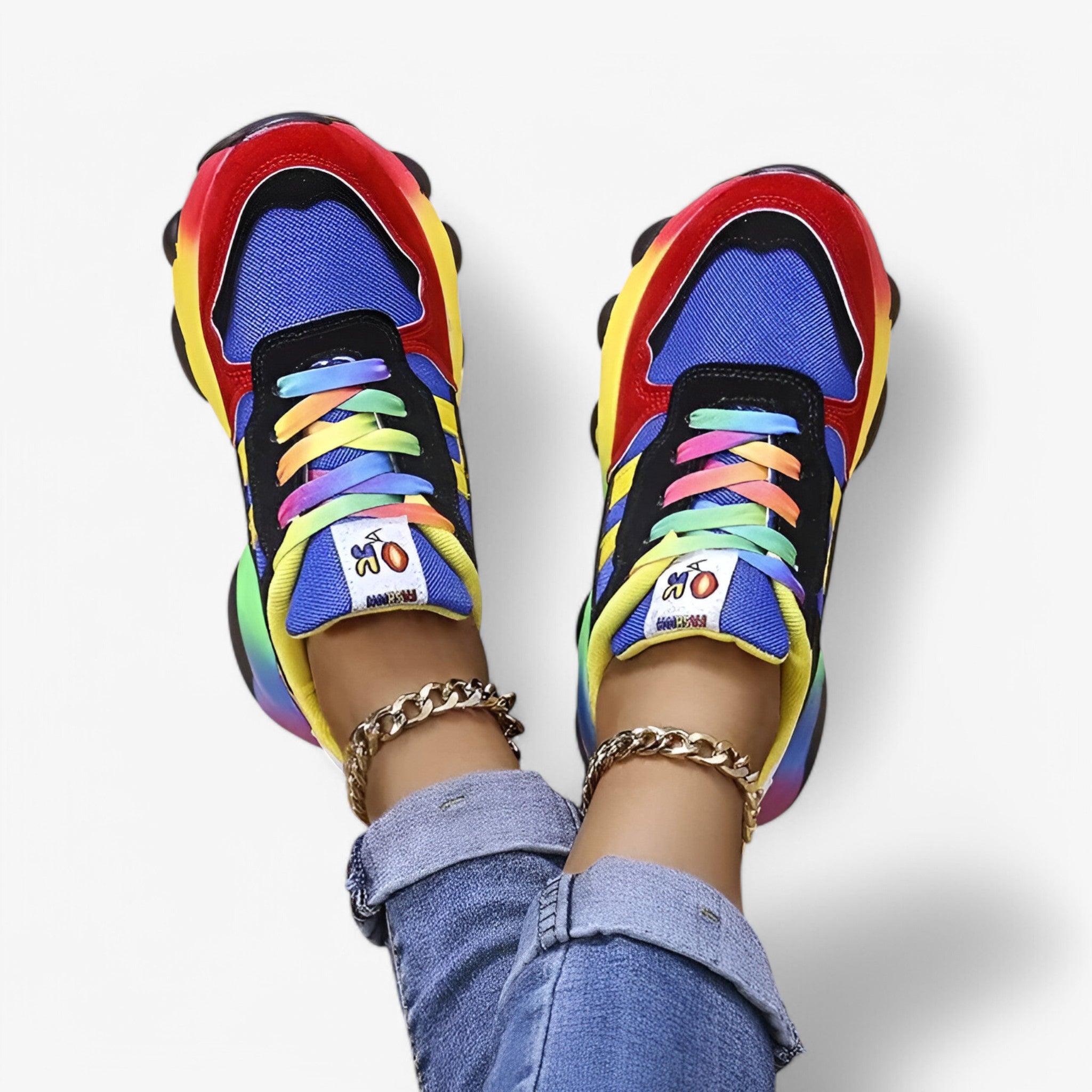 Sneakers stringate - Comode e di tendenza Uomo - - comode shoes sneakers sneakers stringate stringate tendenza uomo women - Concept Palermo